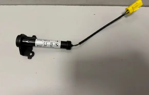 BMW X2 U10 Bonnet Pedestrian Airbag Actuator 9883419