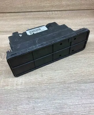 Mercedes-Benz E W210 Central locking vacuum pump 2108001348 00782824 WithPlug