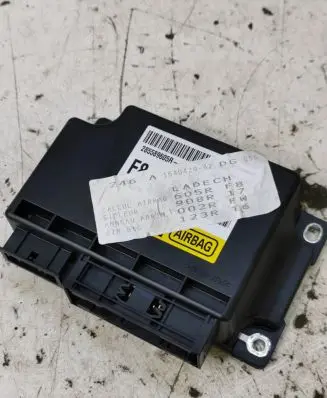 Renault Scenic III - Grand scenic III Airbag control unit/module 285589605R