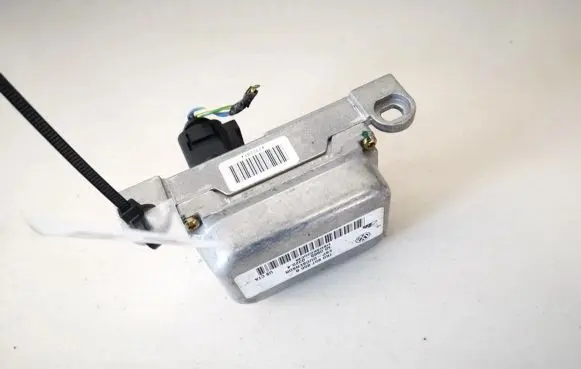 ESP acceleration yaw rate sensor