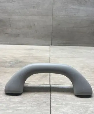 Front interior roof grab handle