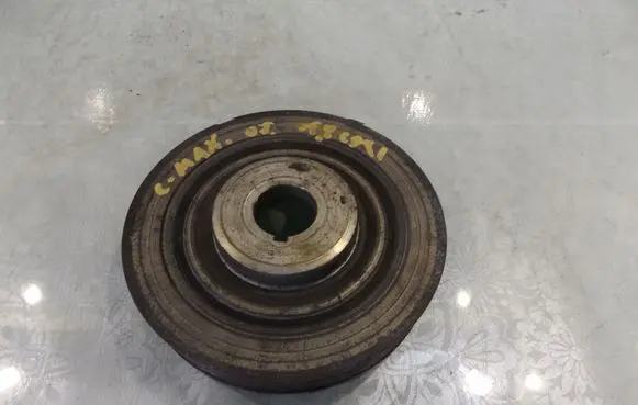 Ford C-MAX I Crankshaft pulley
