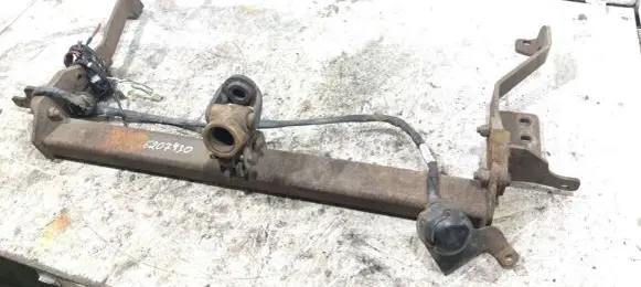 Tow bar set