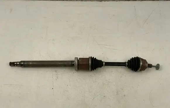 Front driveshaft