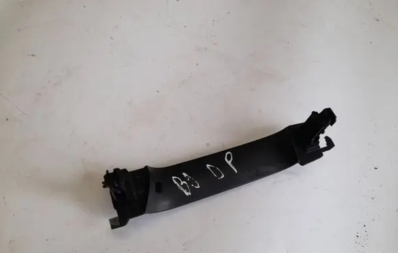 Audi A4 S4 B9 Rear door exterior handle 8W0837206