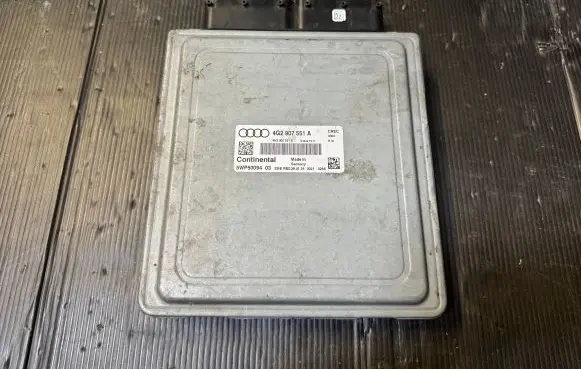 Audi A6 S6 C7 4G Engine control unit/module 4H2907551A 4G2907551A 5WP50094
