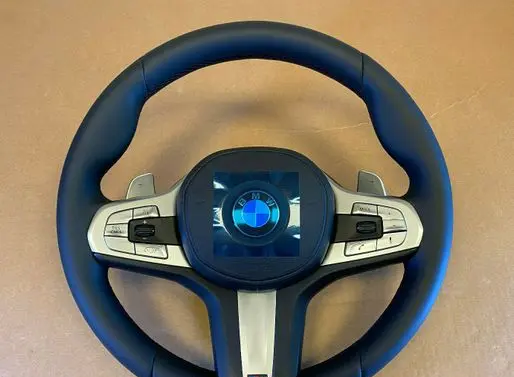 BMW 7 G11 G12 Steering wheel 32308008179 32308097022