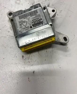 Renault Scenic I Airbag control unit/module 8200325696 603947700 D340MK40569