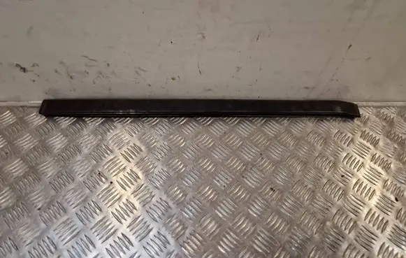 Windshield trim