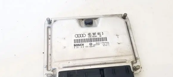 Audi A6 S6 C5 4B Engine control unit/module 4b1907401d 0281010494