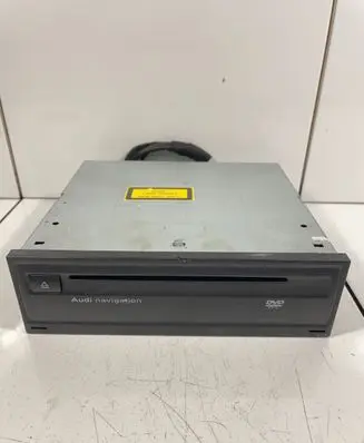 Audi Q7 4L Navigation unit CD/DVD player 4E0919887M