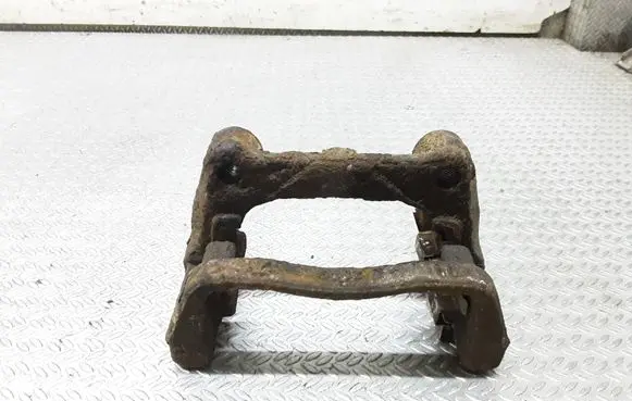 Opel Astra H Brake caliper pad carrier rear 