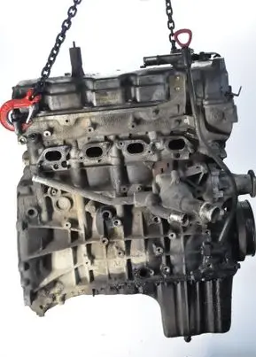 SsangYong Kyron Engine swap D20D