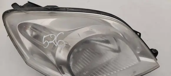 Peugeot Bipper Headlight/headlamp 1356686080 04556599900010 45565383