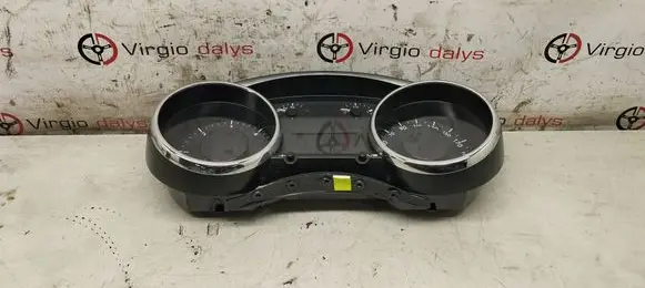 Peugeot 5008 Speedometer (instrument cluster) 9676614680 69189270U 00298923