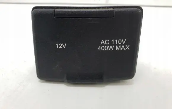 Ford F150 12 V Socket (front) 