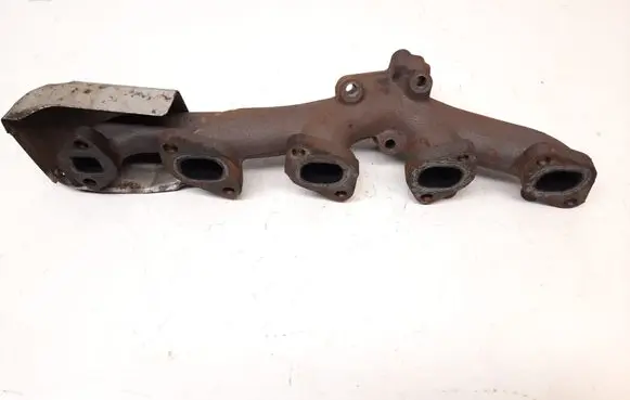 Opel Zafira A Exhaust manifold 24442866