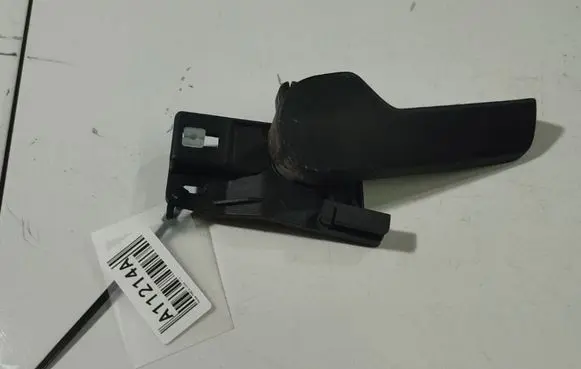 Skoda Fabia Mk2 (5J) Engine bonnet (hood) release handle 1J1823533C