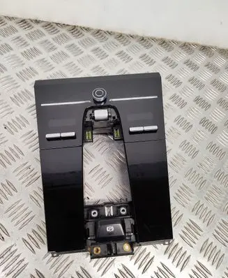 Porsche Cayenne (9PA) Multifunctional control switch/knob 9Y0919610H 9Y0919600H