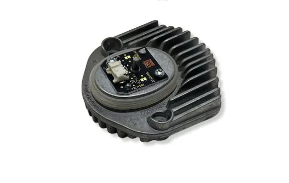 BMW 7 G11 G12 LED ballast control module 7408699 77211605