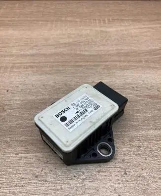 Peugeot 3008 I ESP acceleration yaw rate sensor 9664661580 0265005765