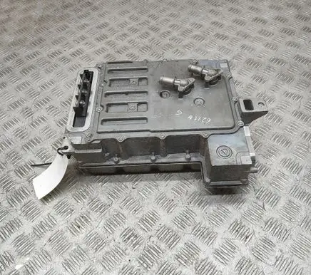 Porsche Taycan 9J1 Voltage converter inverter 9J1907123F 9J1901153D