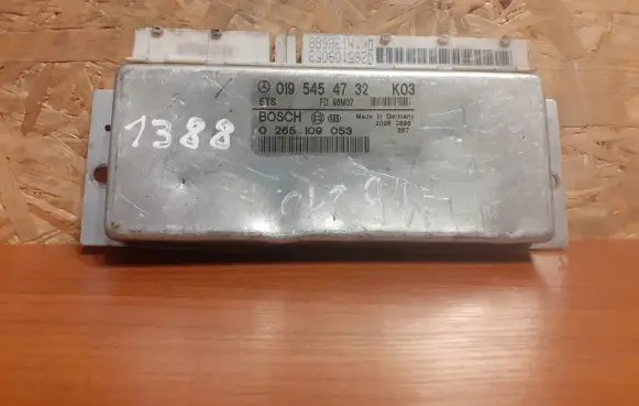 Mercedes-Benz E W210 ABS control unit/module 1388 0265109053