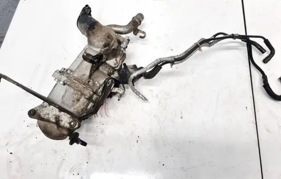 Peugeot Partner EGR valve cooler 