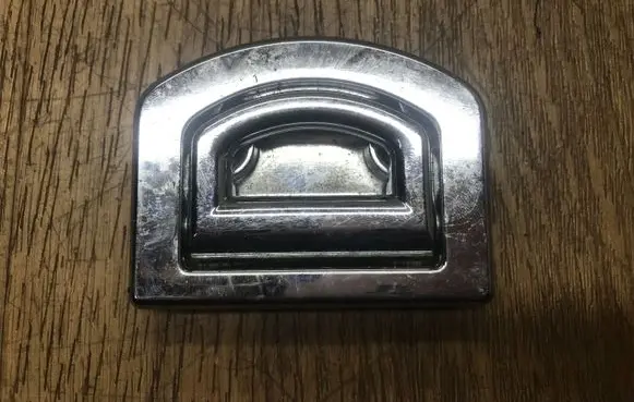Porsche Macan (95B) Tie down hook / loop 1K0864203