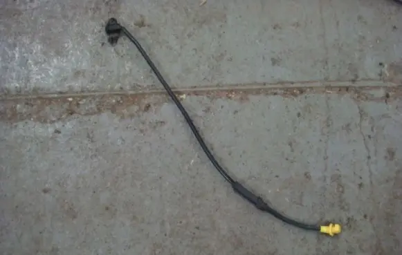 KIA Rio Engine bonnet/hood prop rod/strut 