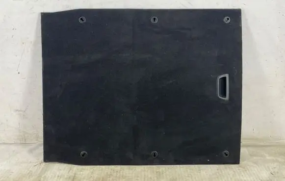 BMW 4 F36 Gran coupe Trunk/boot floor carpet liner 