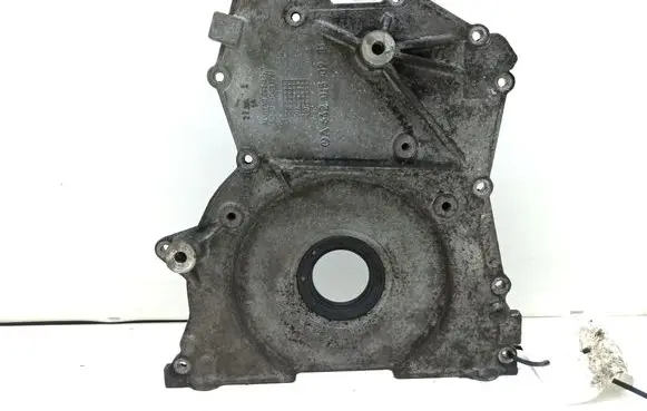 Mercedes-Benz ML W164 Timing chain cover A6420150901