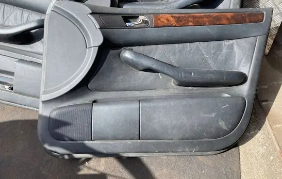 Audi A6 S6 C5 4B Front door card panel trim