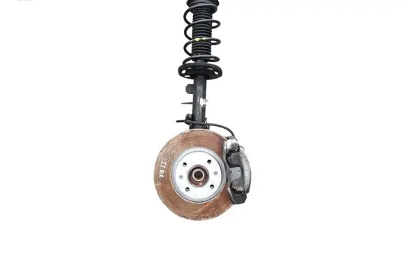 Citroen C3 Aircross Front shock absorber/damper 9827238680