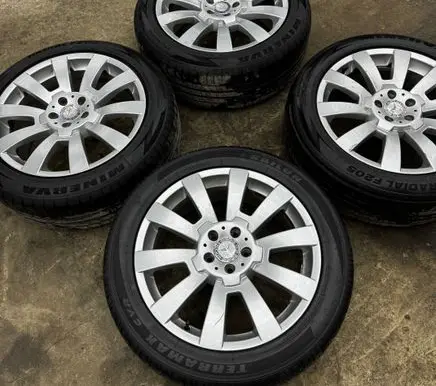 Mercedes-Benz GLK (X204) R19 alloy rim A2044012102 A2044011502