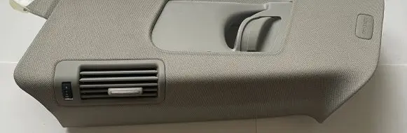 Audi Q7 4L (B) pillar trim (top) 1110320 4L0867293A