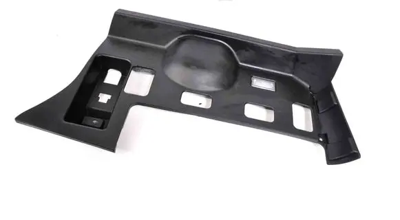 Tesla Model S Dashboard lower bottom trim panel 100947800C