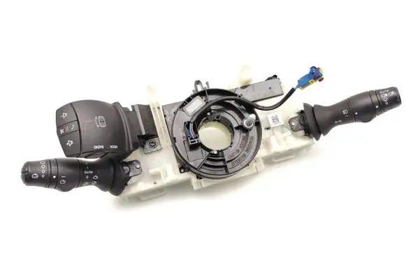 Renault Zoe Wiper turn signal indicator stalk/switch 255673247R