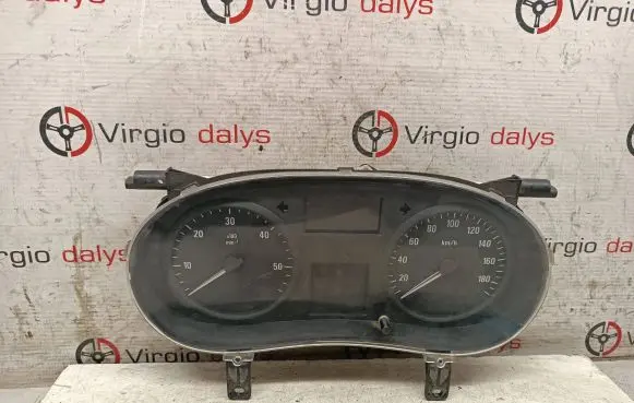 Renault Master II Speedometer (instrument cluster) P8200467956 S85884111 281153217