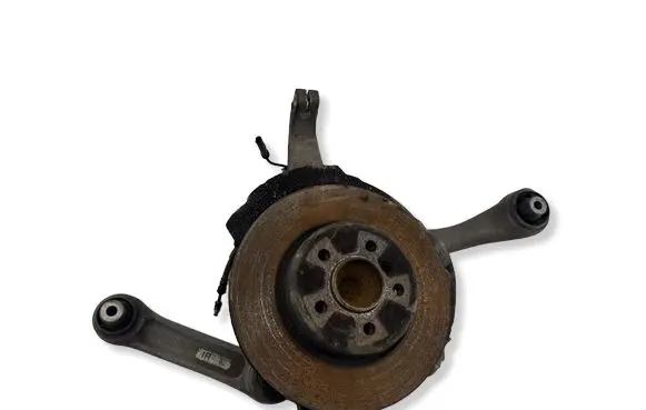 BMW 5 F10 F11 Front wheel hub spindle knuckle 