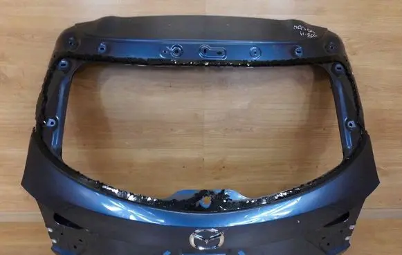 Mazda 3 III Tailgate/trunk/boot lid