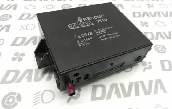 Audi A8 S8 D3 4E Other control units/modules 4C2113A4B