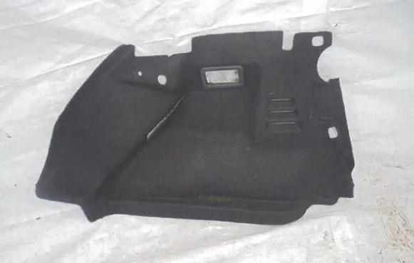 Renault Twingo III Trunk/boot side trim panel