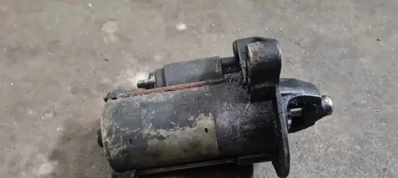 Volvo V50 Starter motor