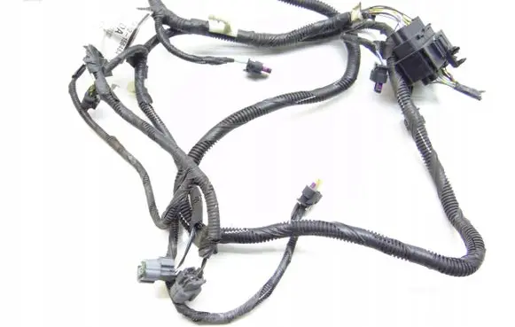 Land Rover Range Rover Sport L494 Parking sensor (PDC) wiring loom GK6215B484 GK6215B484DA