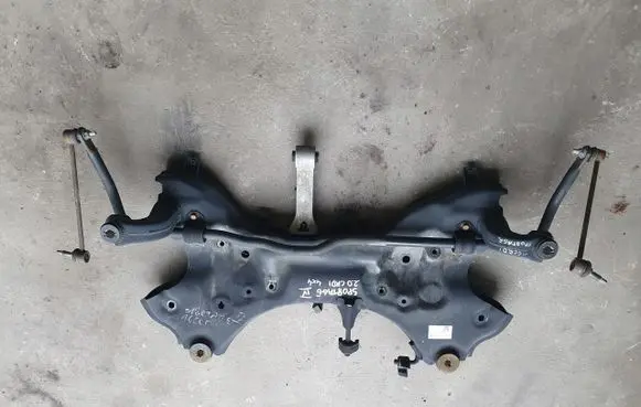KIA Sportage Front axle beam 62401-D7650