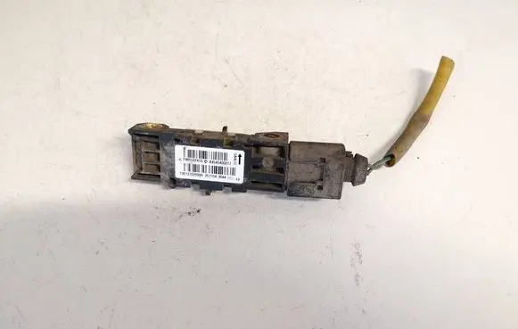 Mitsubishi Colt Airbag deployment crash/impact sensor pmr587418 a4545400017