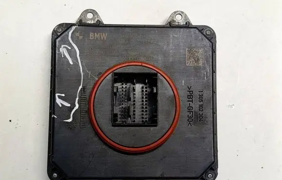 Mini Cooper F57 LED ballast control module 7429125S7 7429125 503951920130
