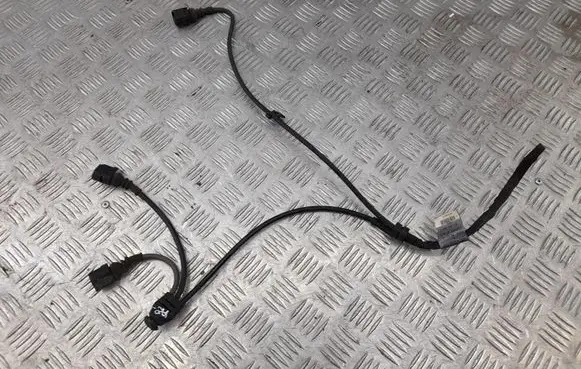Audi A8 S8 D4 4H Front ABS sensor wiring 4H0927904B