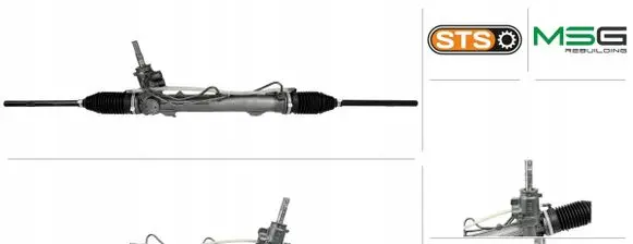 Peugeot 206 Steering rack PE203RT 4000CS 4000AR